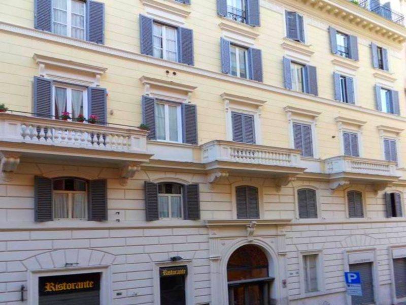 Seven Kings Relais Hotel Rome Exterior photo